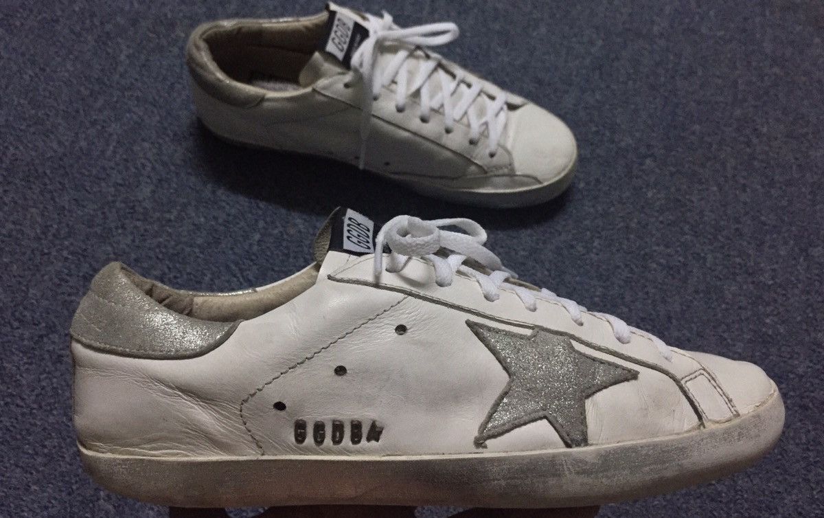 Golden Goose Golden Goose Deluxe Brand Superstar Skateboard Golden Goose Golden Goose Deluxe Brand Superstar Skateboard