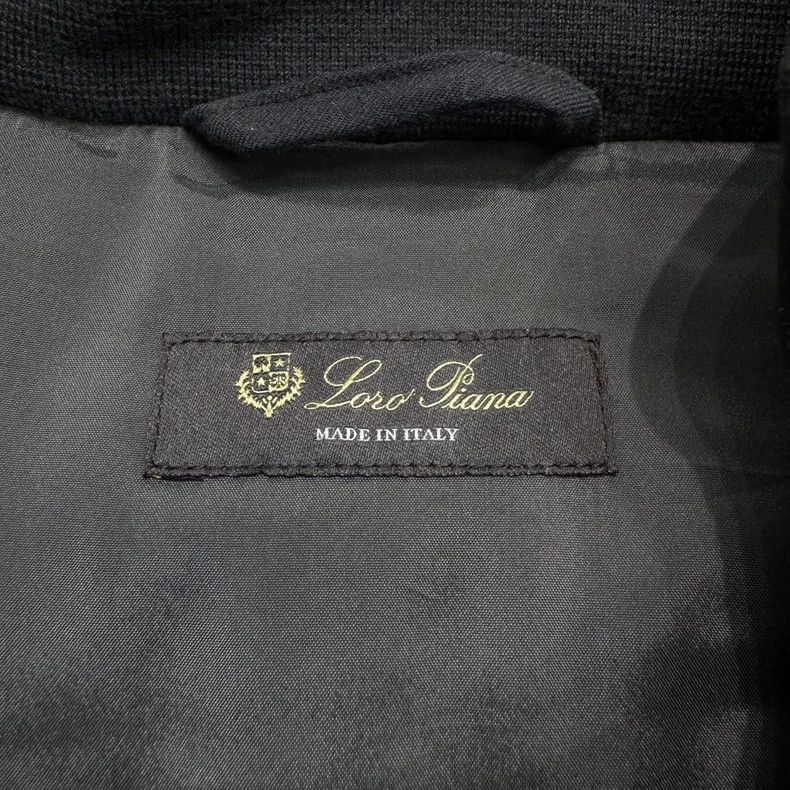 Loro Piana Loro Piana Knit Panel Down Jacket Size US XL / EU 56 / 4 - 2 Thumbnail