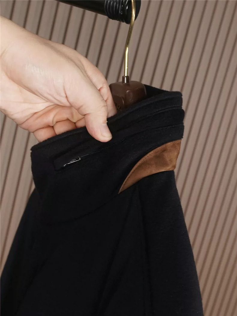 Loro Piana Loro Piana Vicuna Wool Jacket Size US XL / EU 56 / 4 - 7 Thumbnail