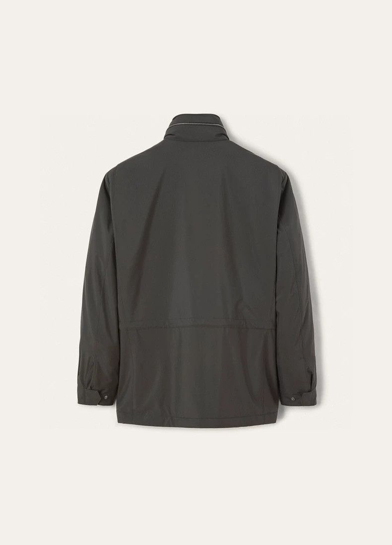 Loro Piana Loro Piana Traveler Black Jacket New Size US XL / EU 56 / 4 - 5 Thumbnail