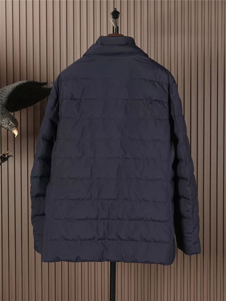 Loro Piana Loro Piana Nama Cotton Jacket Size US XL / EU 56 / 4 - 2 Thumbnail
