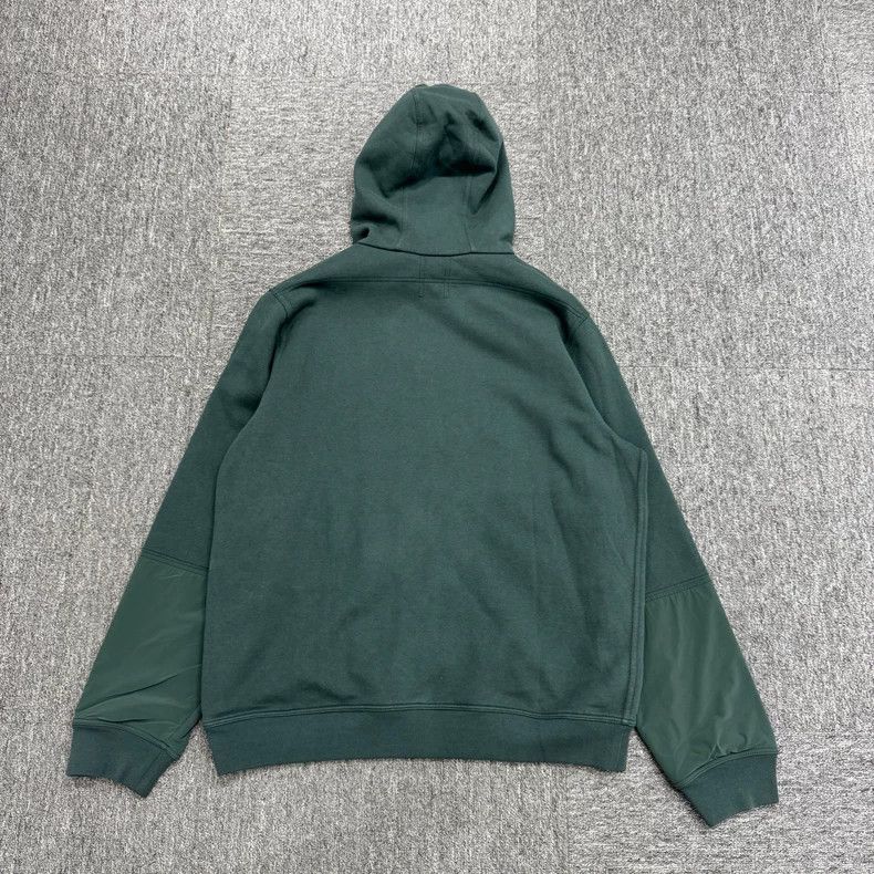 Hermes Hermes Nylon Paneled Hooded Sweatshirt-yf Size US XXL / EU 58 / 5 - 2 Thumbnail