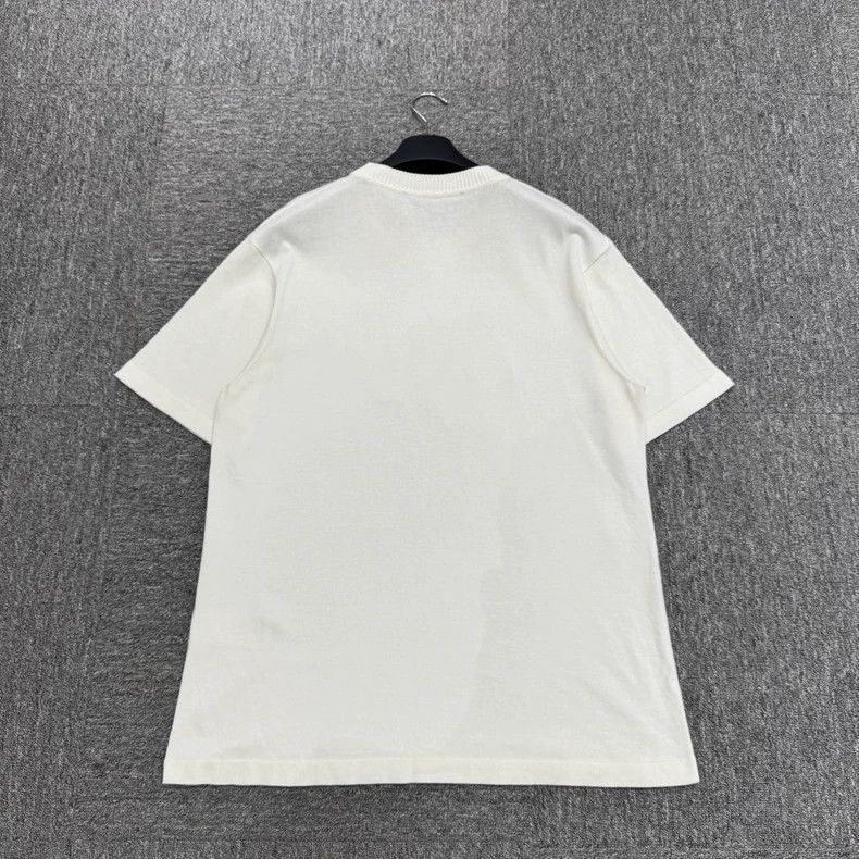 Louis Vuitton Louis Vuitton SS25 Snake Year Embroidered Tee-yf Size US XL / EU 56 / 4 - 2 Thumbnail
