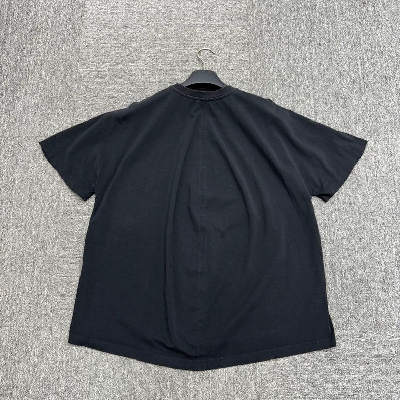 Balenciaga Balenciaga Letter Print Short Sleeve T-Shirt-yf Size US S / EU 44-46 / 1 - 2 Thumbnail