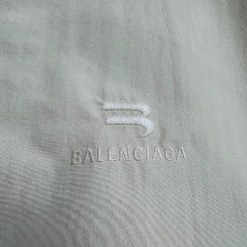 Balenciaga Balenciaga Double Hook Embroidered Jacket-yf Size US L / EU 52-54 / 3 - 3 Thumbnail