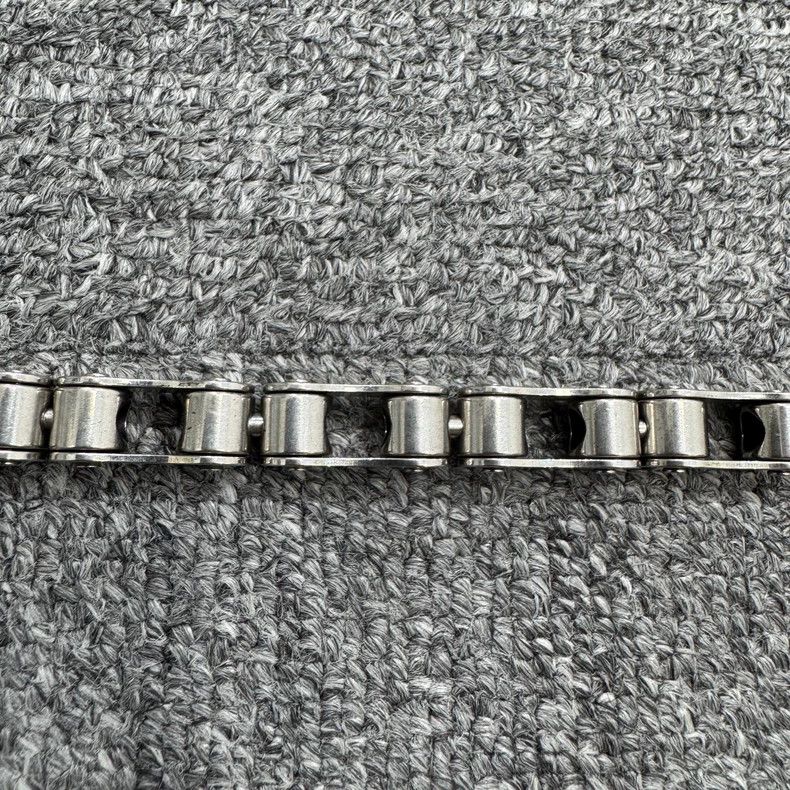Balenciaga Balenciaga Silver Chain Belt Accessory-yf Size ONE SIZE - 4 Thumbnail