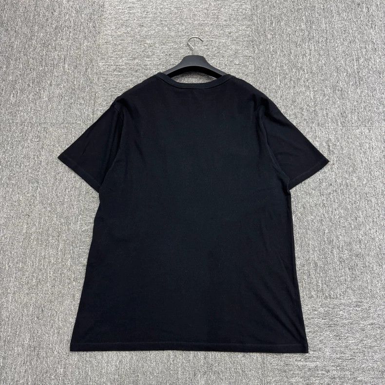 Gucci Gucci Leopard Embroidery Short Sleeve T-Shirt-yf Size US L / EU 52-54 / 3 - 2 Thumbnail