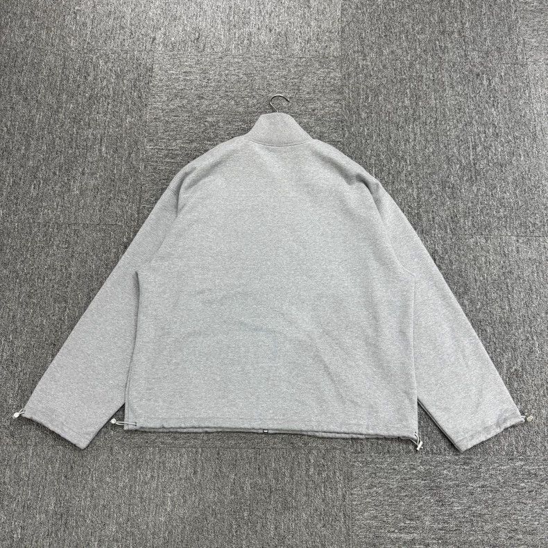 Miu Miu MiuMiu 25ss Embroidered Letter Gray Jacket-yf Size US S / EU 44-46 / 1 - 2 Thumbnail