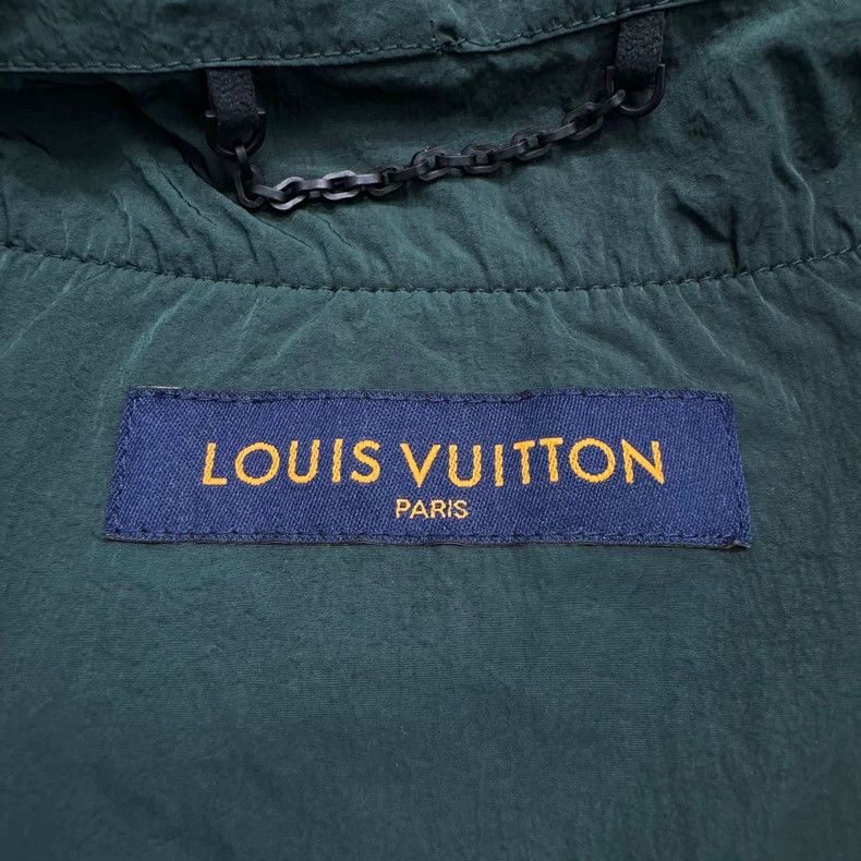 Louis Vuitton Louis Vuitton 1854 Layered Hooded Jacket-yf Size US S / EU 44-46 / 1 - 3 Thumbnail