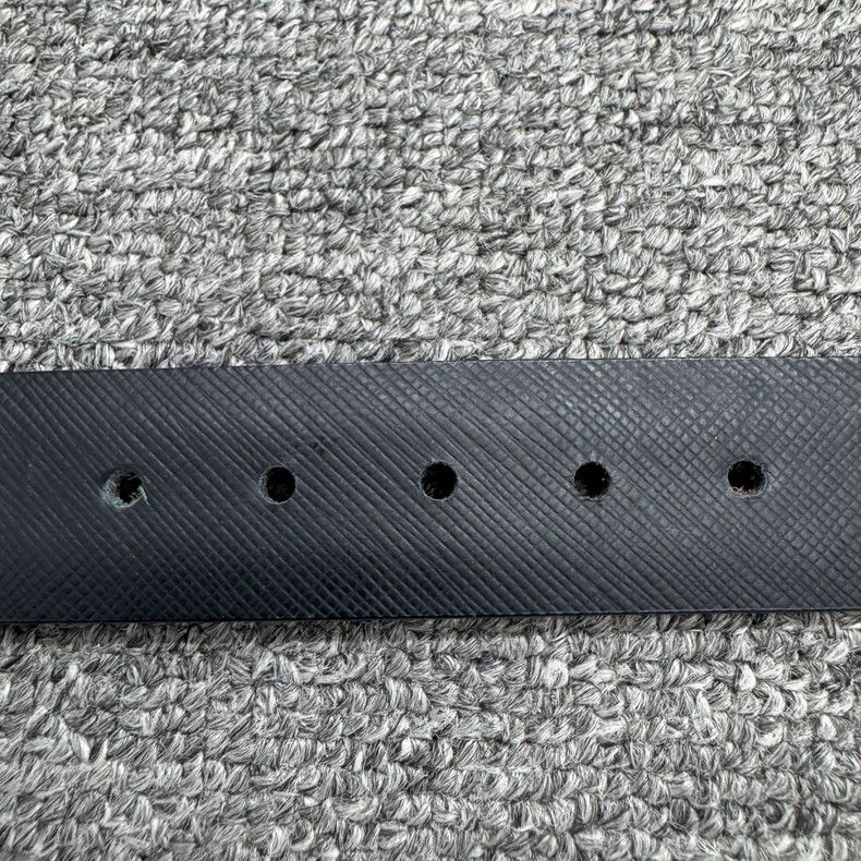 Vintage Ferragamo Buckle Leather Belt-yf Size ONE SIZE - 5 Thumbnail