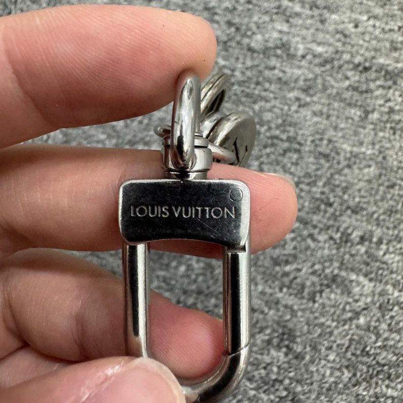 Louis Vuitton Louis Vuitton Monogram Key Holder-yf Size ONE SIZE - 4 Thumbnail