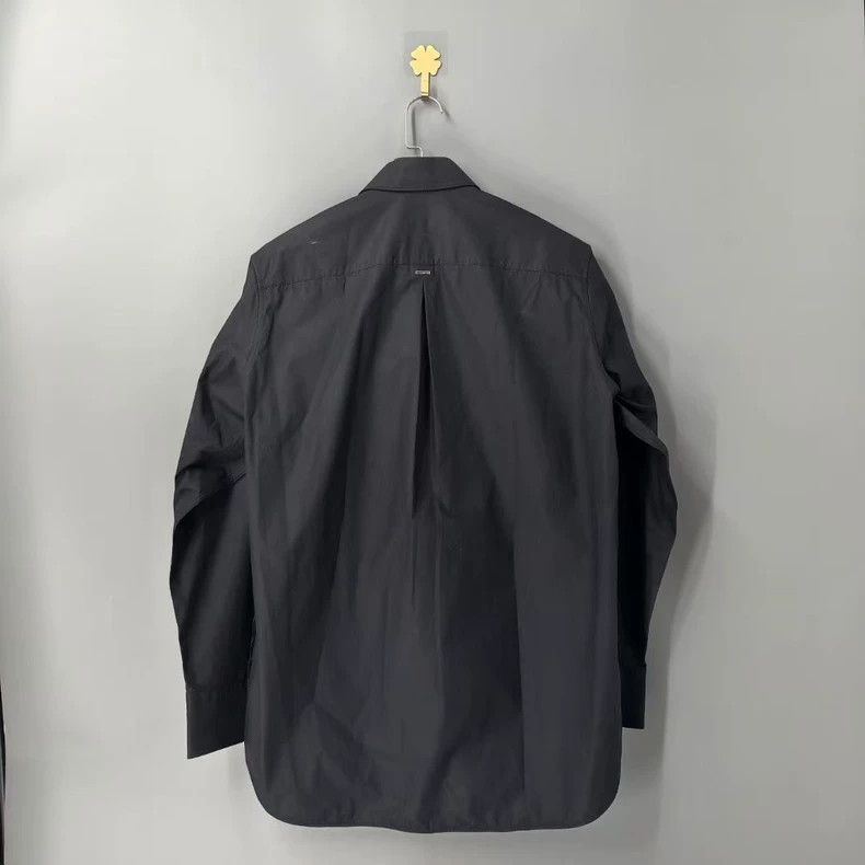 Louis Vuitton Louis Vuitton Multi-Pocket Black Shirt Jacket-yf Size US S / EU 44-46 / 1 - 2 Thumbnail