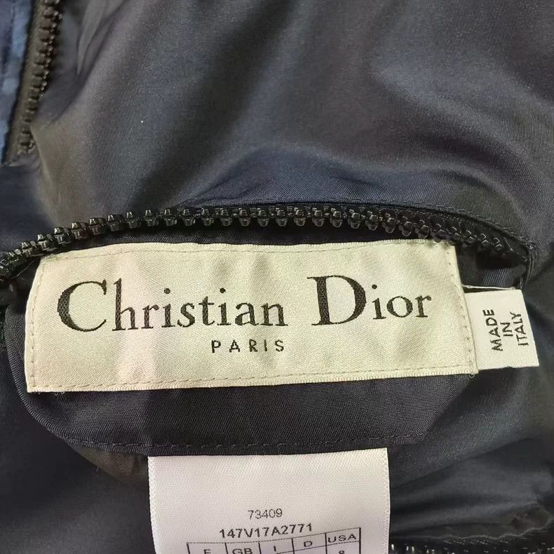 Dior Dior Alps Leopard Print reversible jacket-yf Size US M / EU 48-50 / 2 - 5 Thumbnail