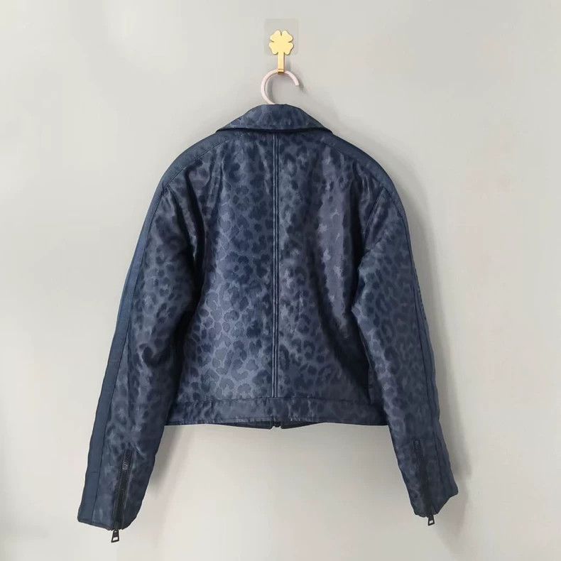 Dior Dior Alps Leopard Print reversible jacket-yf Size US M / EU 48-50 / 2 - 2 Thumbnail