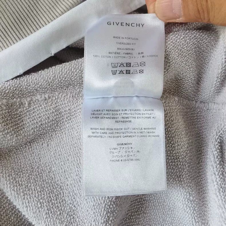 Givenchy Givenchy Runway Layered Beige Short Sleeve Top-yf Size US XS / EU 42 / 0 - 4 Thumbnail