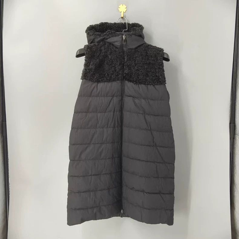 Moncler Moncler Patent Leather Down Coat-yf Size US XS / EU 42 / 0 - 3 Thumbnail