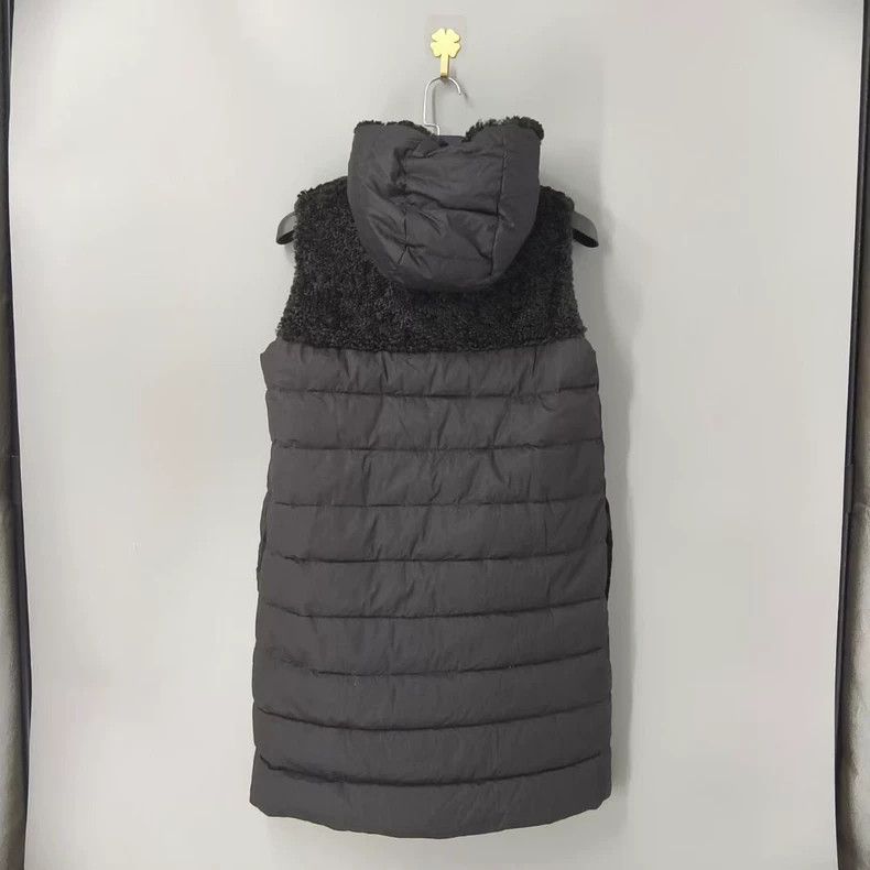 Moncler Moncler Patent Leather Down Coat-yf Size US XS / EU 42 / 0 - 4 Thumbnail