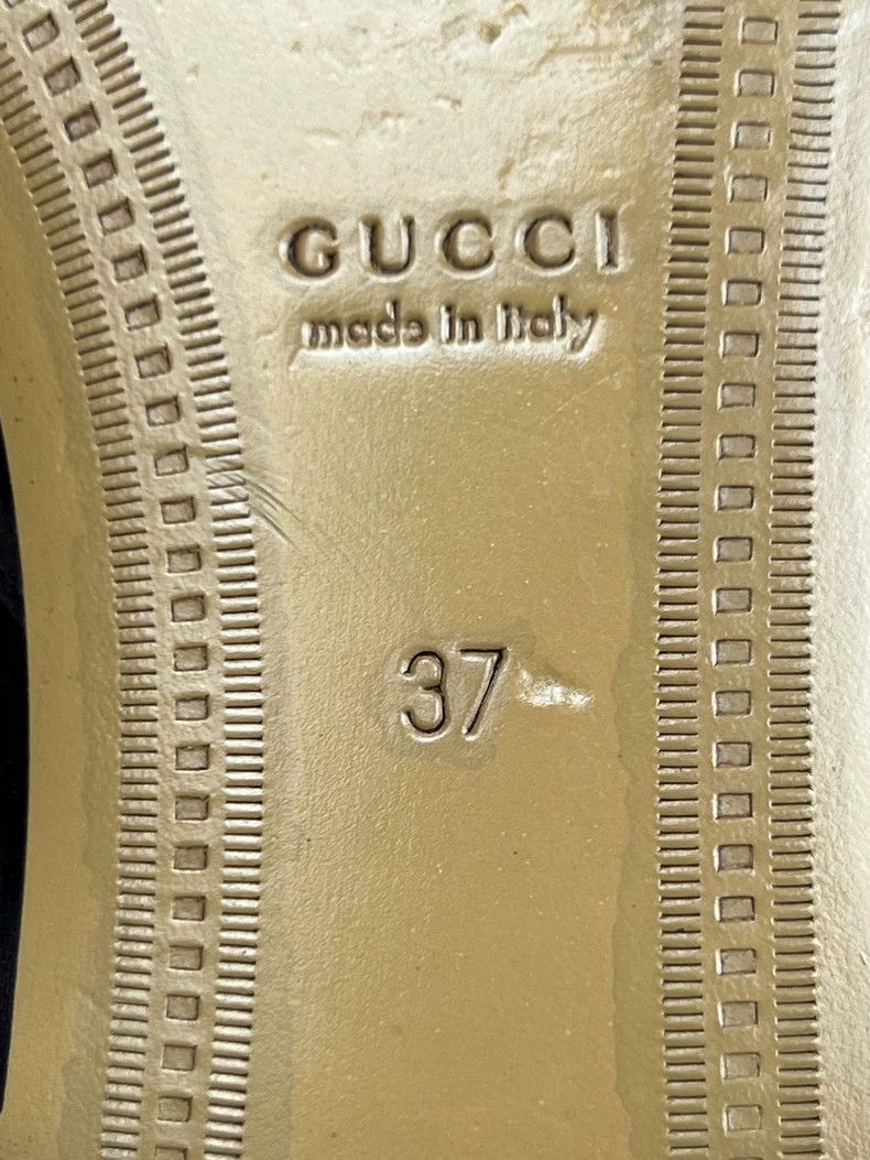 Gucci Gucci Pink Woven Loafers-yf Size US 6.5 / EU 39-40 - 6 Thumbnail