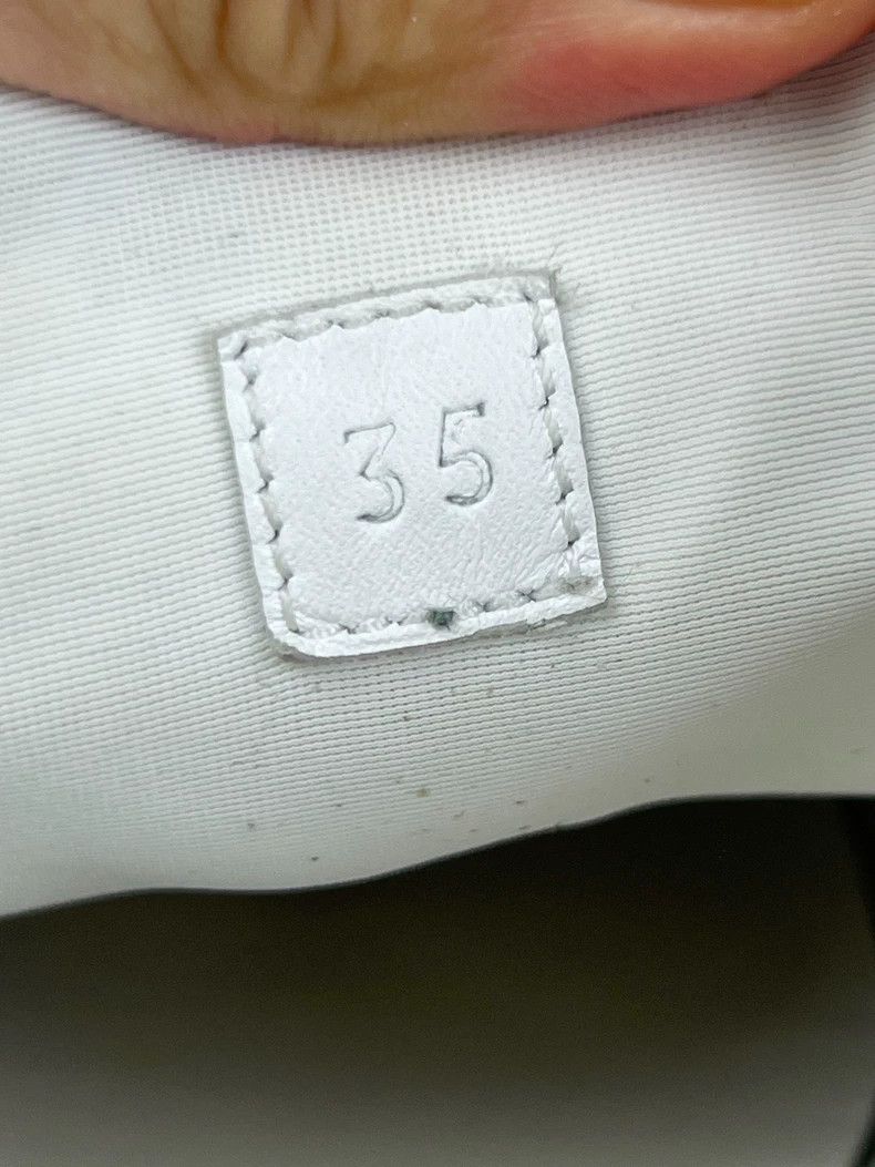 Hermes Hermes Bouncing Lowtop Sneakers-yf Size US 5 / EU 37 - 6 Thumbnail