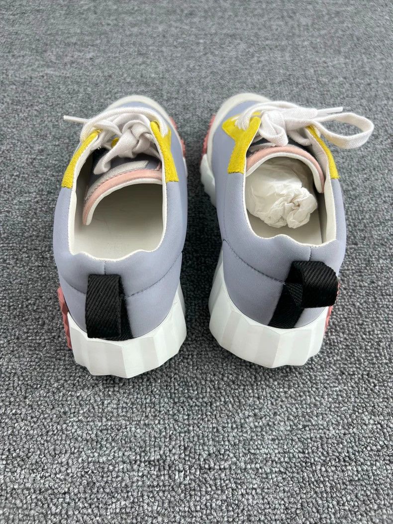 Hermes Hermes Bouncing Lowtop Sneakers-yf Size US 5 / EU 37 - 4 Thumbnail