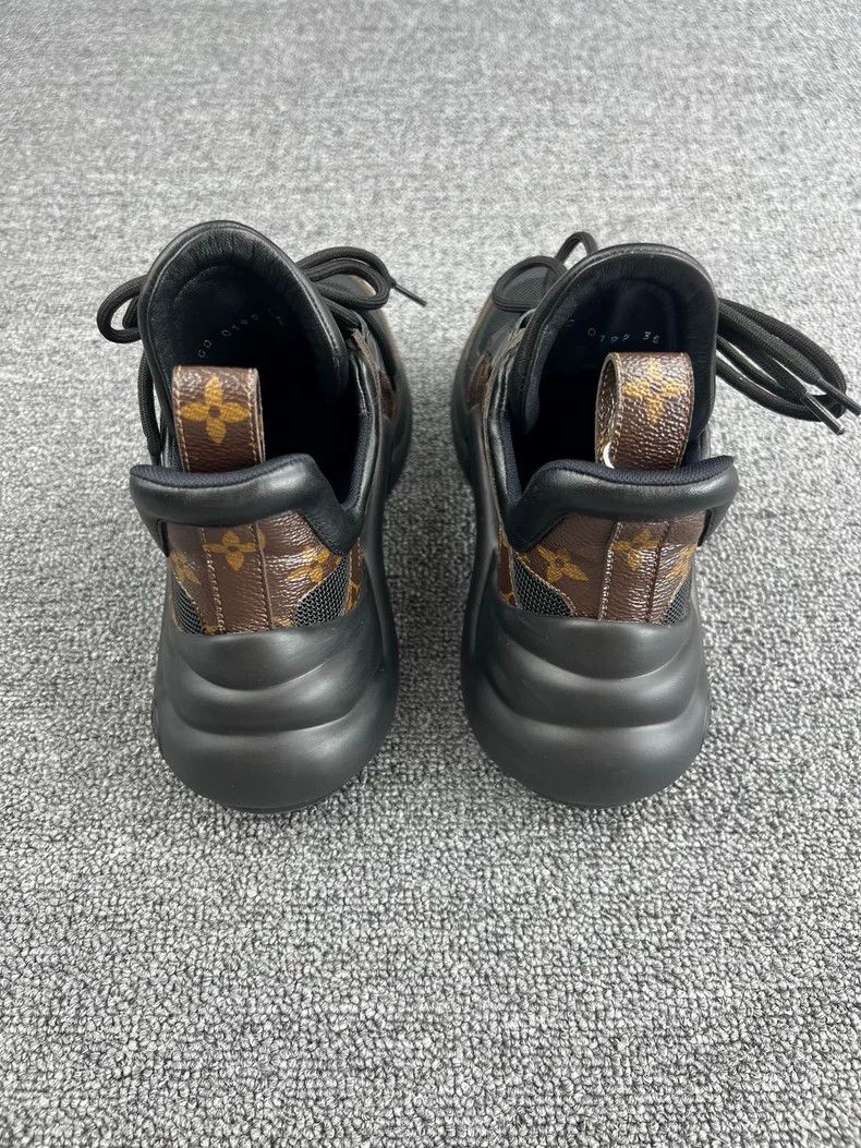 Louis Vuitton Louis Vuitton Monogram Arch Dad Shoes-yf Size US 5 / EU 37 - 4 Thumbnail