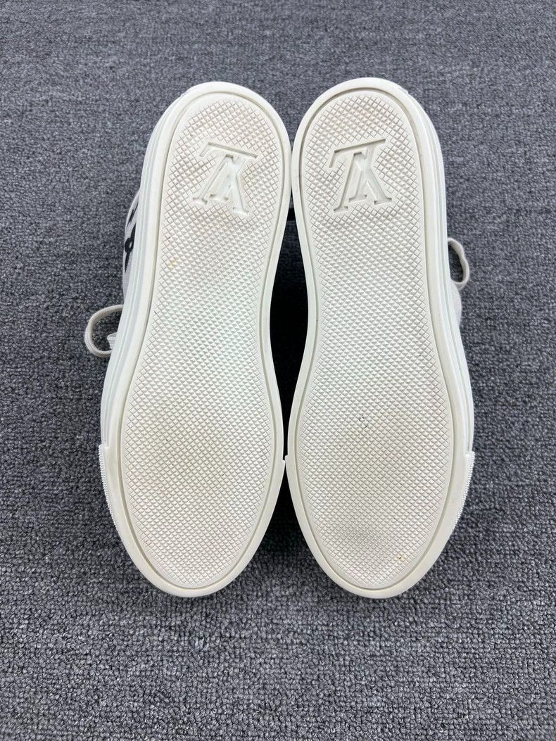 Louis Vuitton Louis Vuitton Mesh High-Top Sneakers-yf Size US 5 / EU 37 - 5 Thumbnail