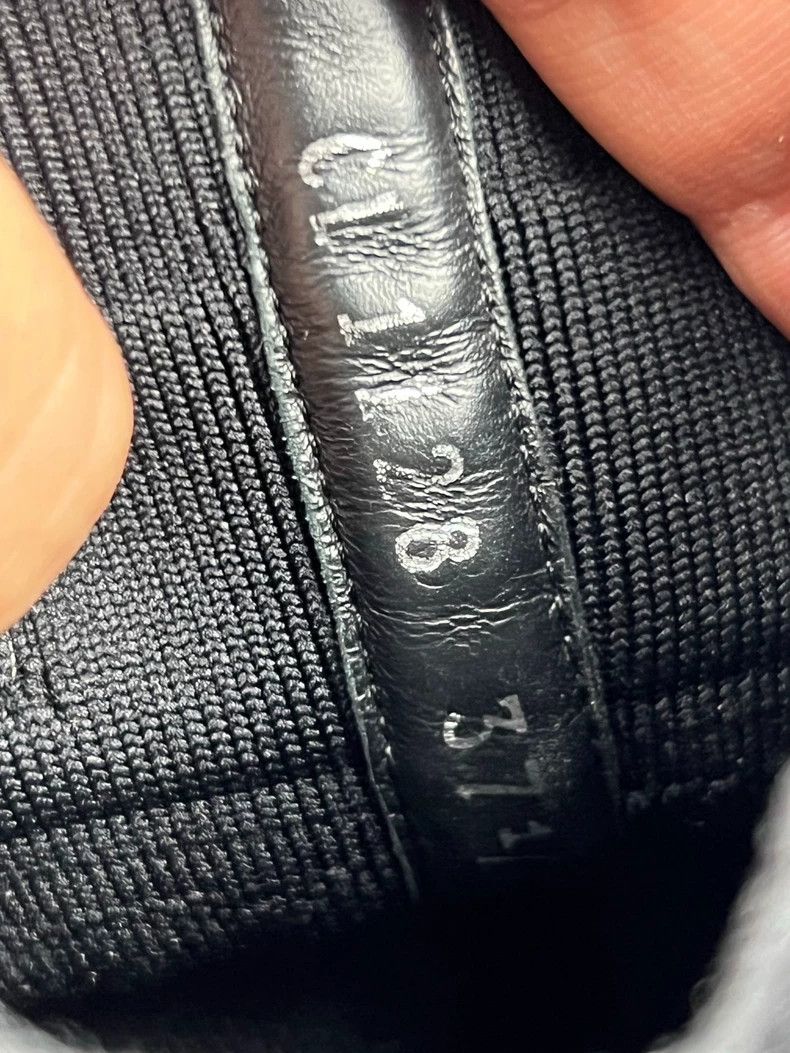 Louis Vuitton Louis Vuitton Black Sock Sneakers-yf Size US 7.5 / EU 40-41 - 6 Thumbnail