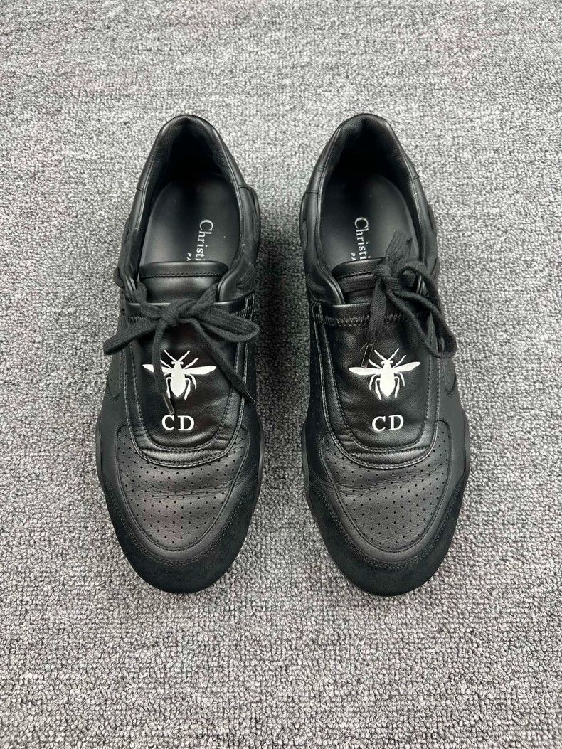 Dior Dior CD Limited Edition Sneakers-yf Size US 8.5 / EU 41-42 - 3 Thumbnail