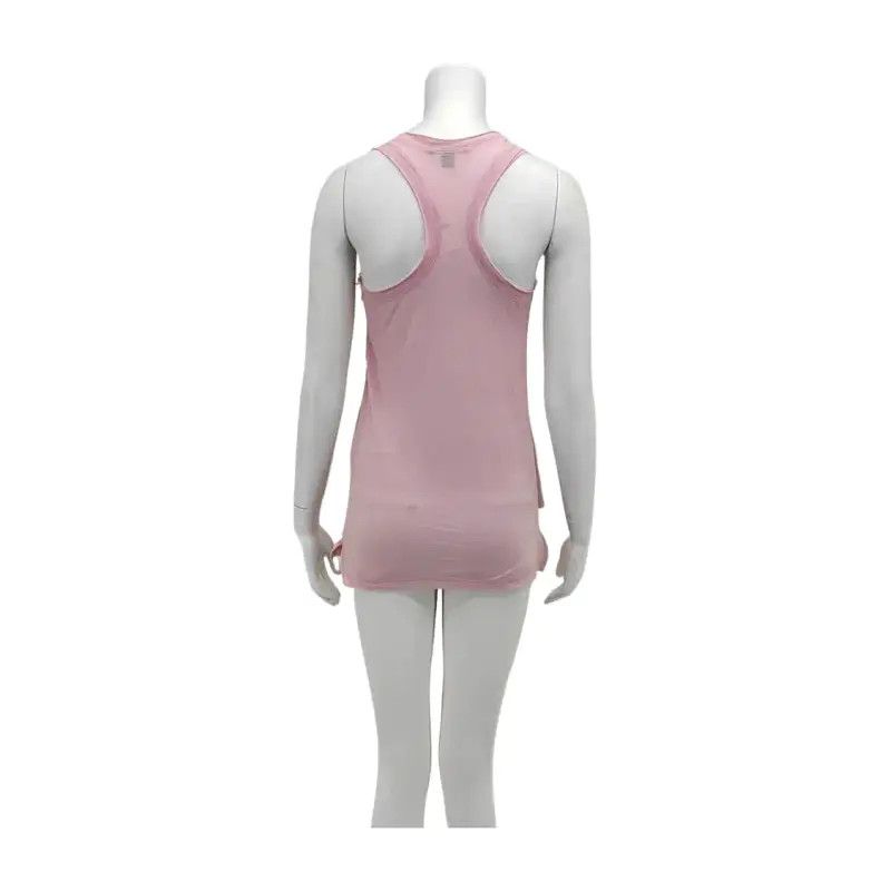 Louis Vuitton Louis Vuitton Pink Cotton Tank Top for Women 0089 Size XS / US 0-2 / IT 36-38 - 2 Thumbnail