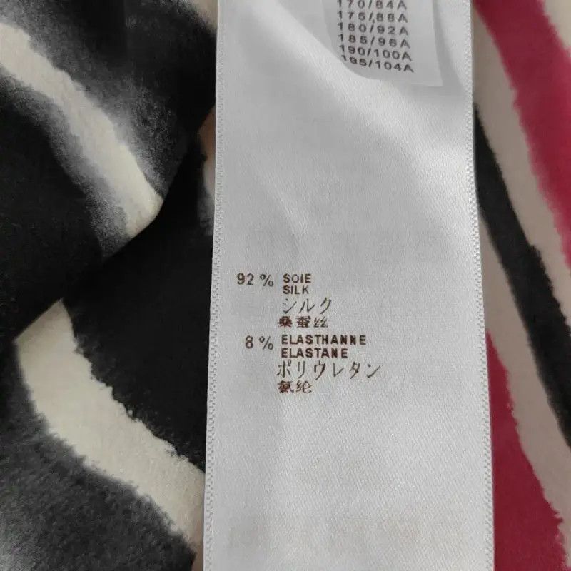 Louis Vuitton Louis Vuitton Multicolor Silk Long Sleeve Shirt 0089 Size XS / US 0-2 / IT 36-38 - 3 Thumbnail