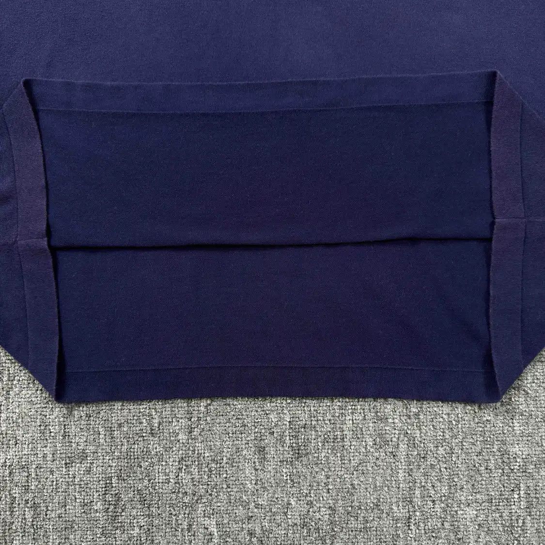 Louis Vuitton Louis Vuitton Purple Cotton Tee for Men 0089 Size US L / EU 52-54 / 3 - 3 Thumbnail