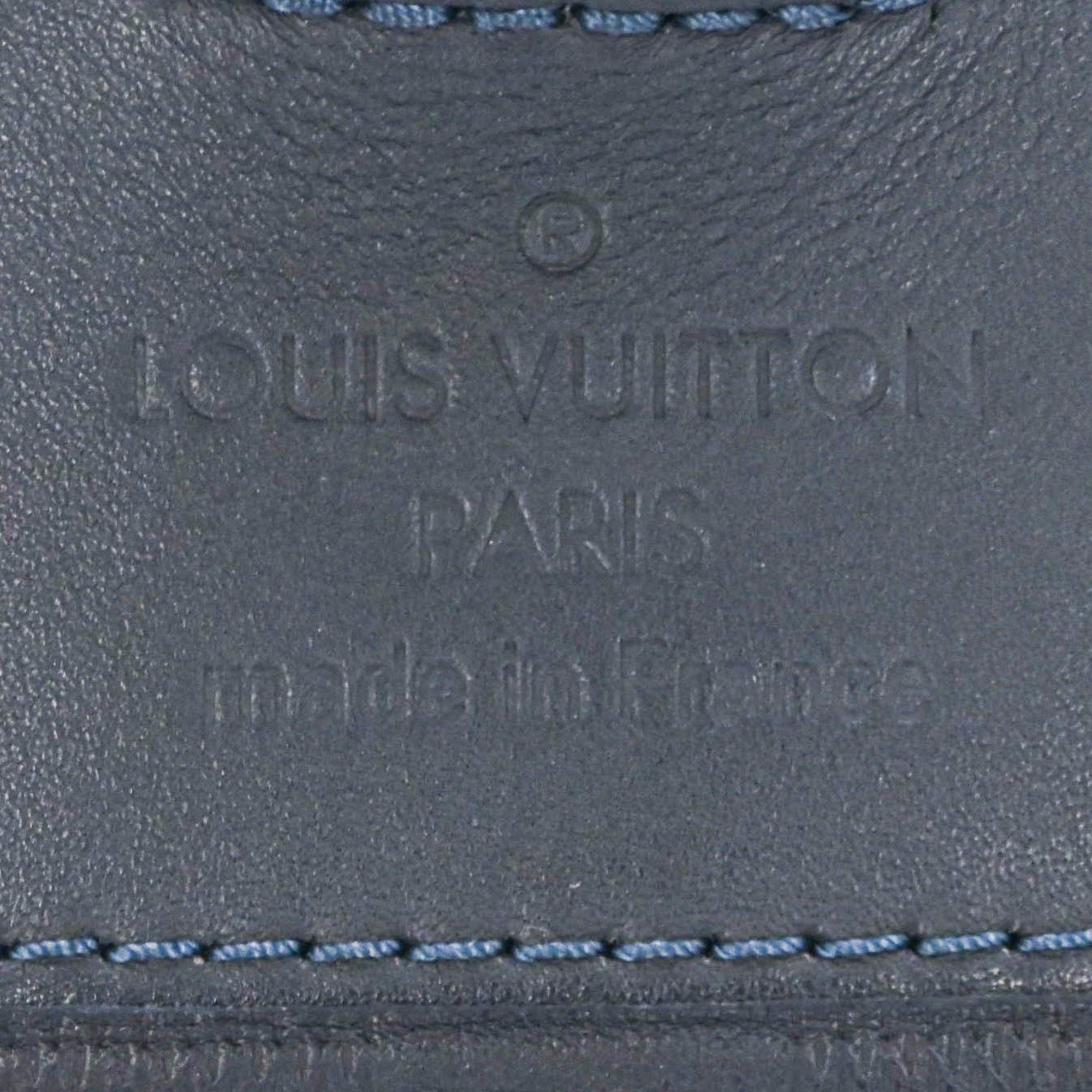 Louis Vuitton LOUIS VUITTON Josh Damier Infini Backpack Daypack Towa Riga Women's LV Cup Navy N41613 DR0196 Size ONE SIZE - 11 Thumbnail
