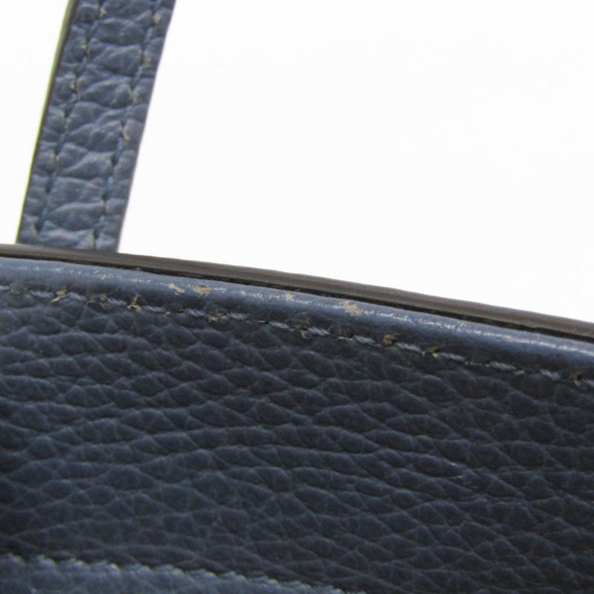 Gucci Gucci Swing 368827 Women's Leather Handbag,Shoulder Bag Blue Size ONE SIZE - 13 Thumbnail