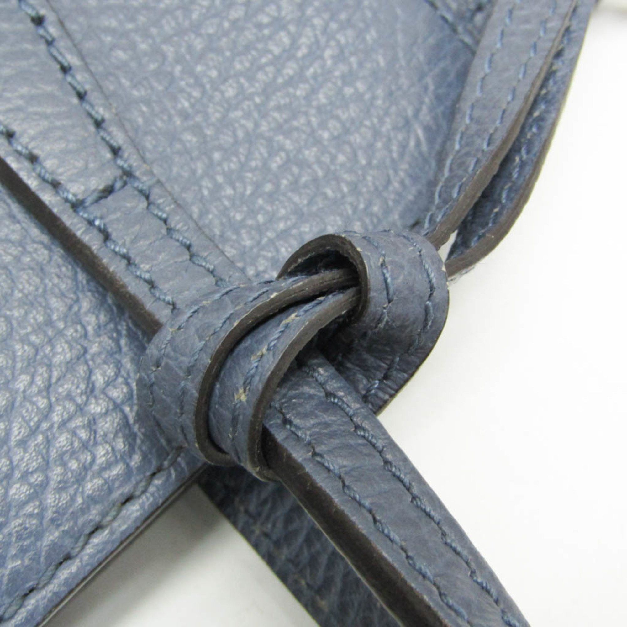 Gucci Gucci Swing 368827 Women's Leather Handbag,Shoulder Bag Blue Size ONE SIZE - 10 Thumbnail