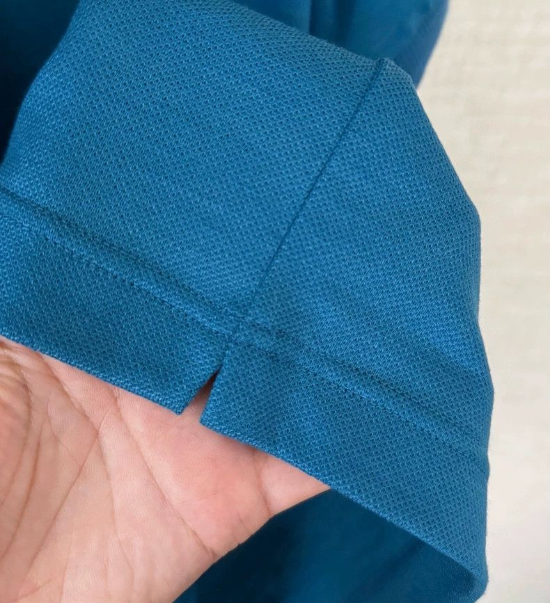 Loro Piana Loro Piana Short Sleeve Cashmere Polo Size US XL / EU 56 / 4 - 7 Thumbnail