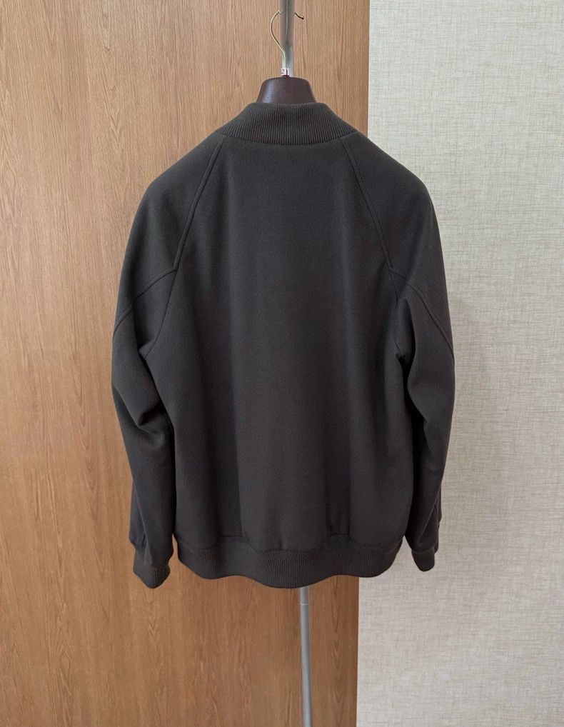 Loro Piana Loro Piana Classic Pilot Jacket Size US XL / EU 56 / 4 - 7 Thumbnail