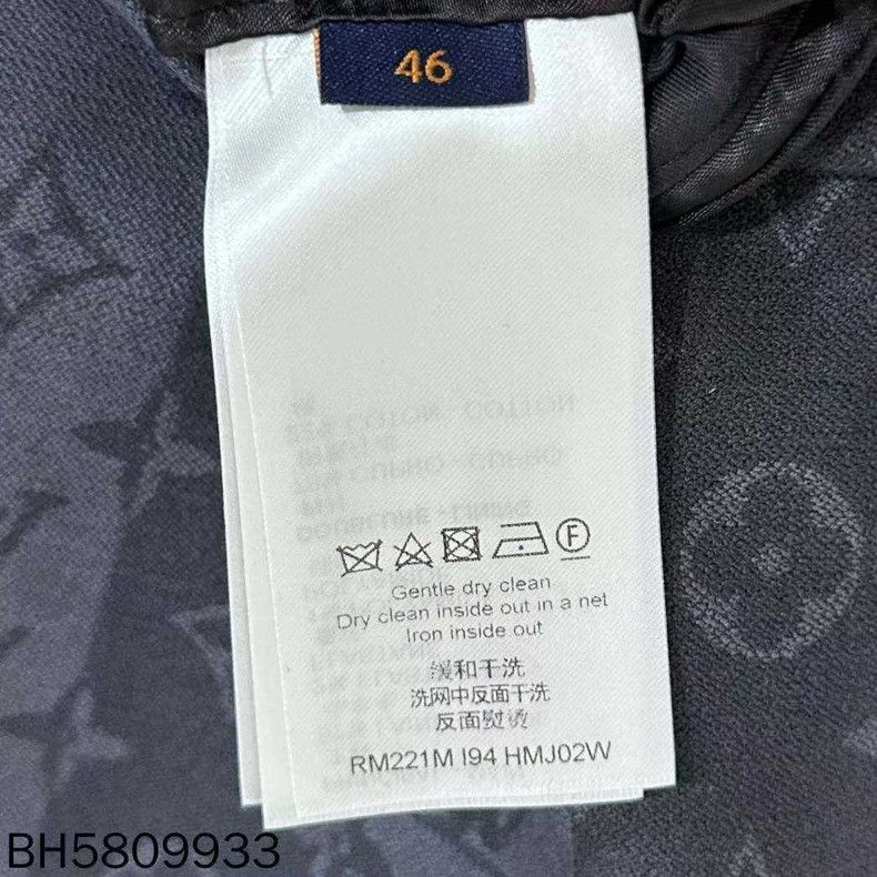 Louis Vuitton Louis Vuitton Nigo collaboration all-over print blazer - dmc Size US S / EU 44-46 / 1 - 6 Thumbnail