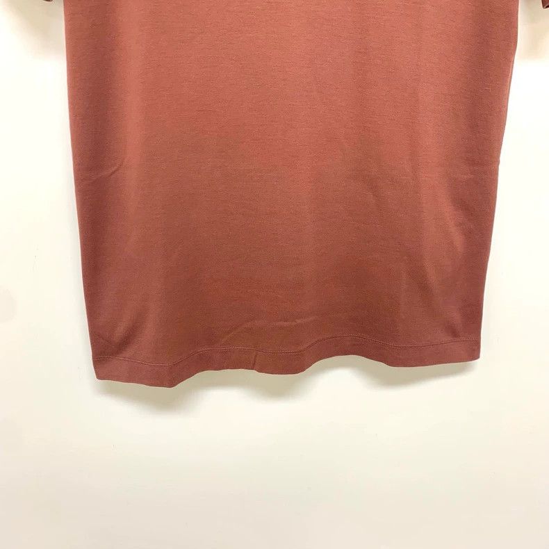 Louis Vuitton Louis Vuitton Red Short Sleeve T-Shirt - dmc Size US L / EU 52-54 / 3 - 4 Thumbnail