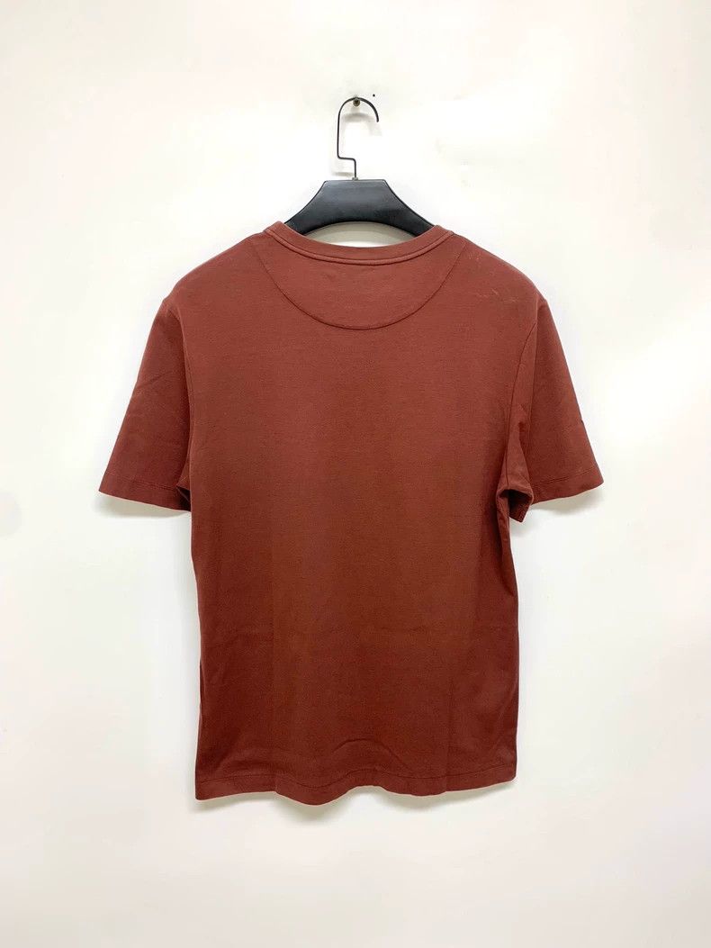 Louis Vuitton Louis Vuitton Red Short Sleeve T-Shirt - dmc Size US L / EU 52-54 / 3 - 8 Thumbnail