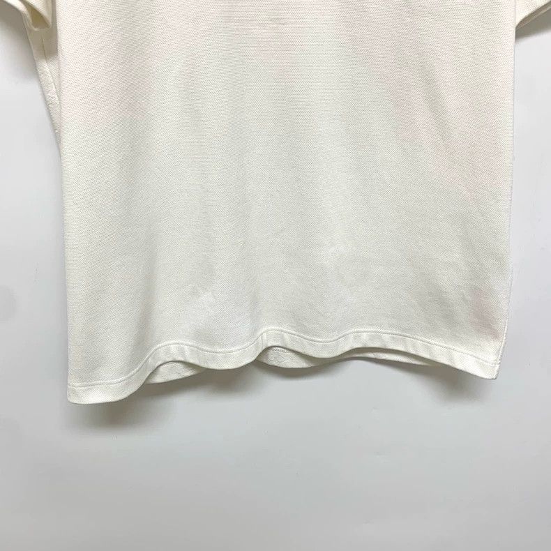 Louis Vuitton Louis Vuitton White Short Sleeve T-shirt - dmc Size US L / EU 52-54 / 3 - 4 Thumbnail
