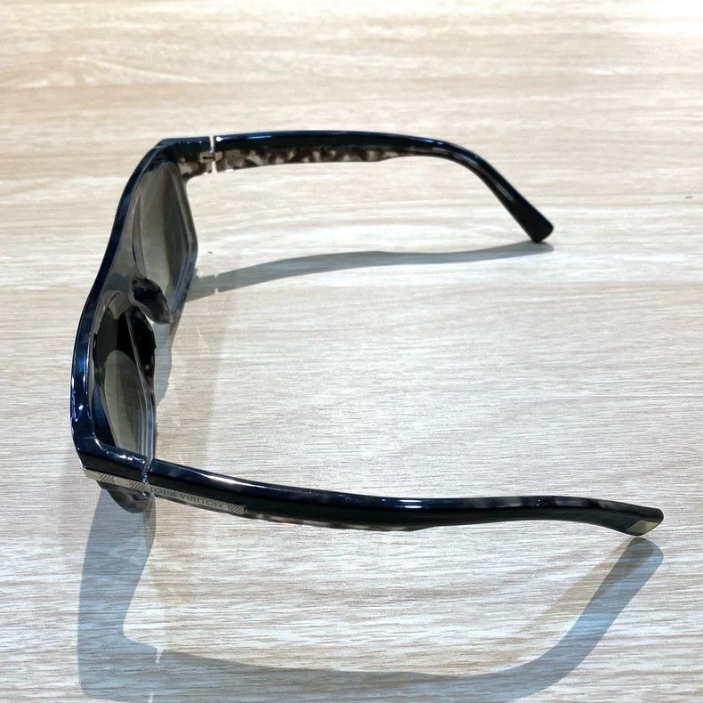 Louis Vuitton Louis Vuitton Tortoiseshell Sunglasses Z0648W - dmc Size ONE SIZE - 2 Thumbnail