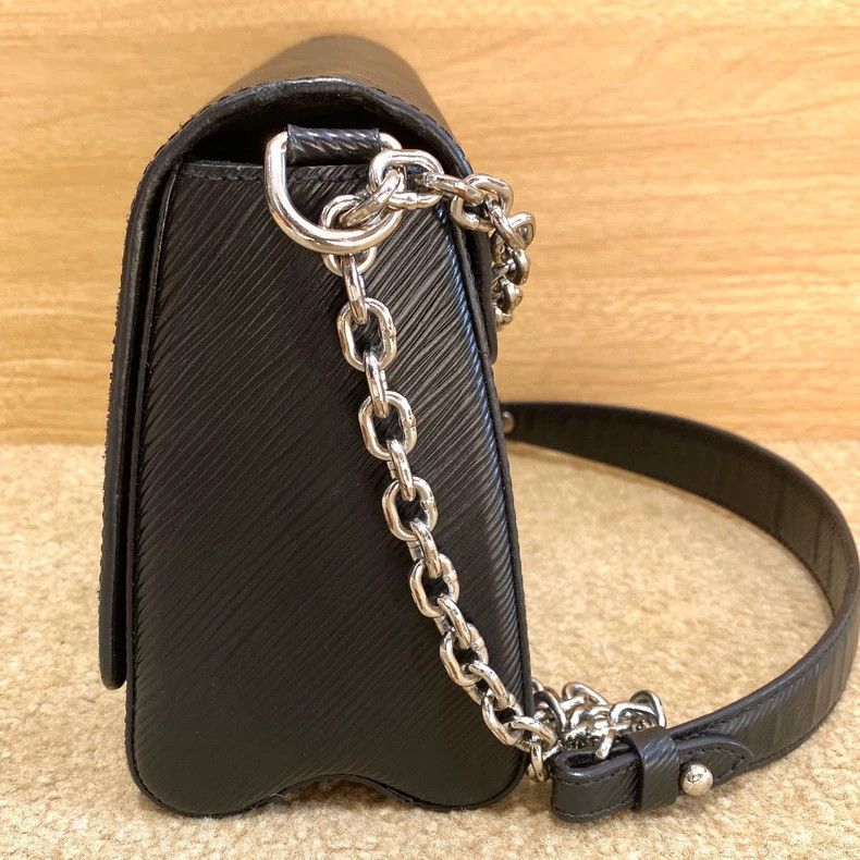 Louis Vuitton LV Twist Epi Leather Chain Bag - dmc Size ONE SIZE - 4 Thumbnail
