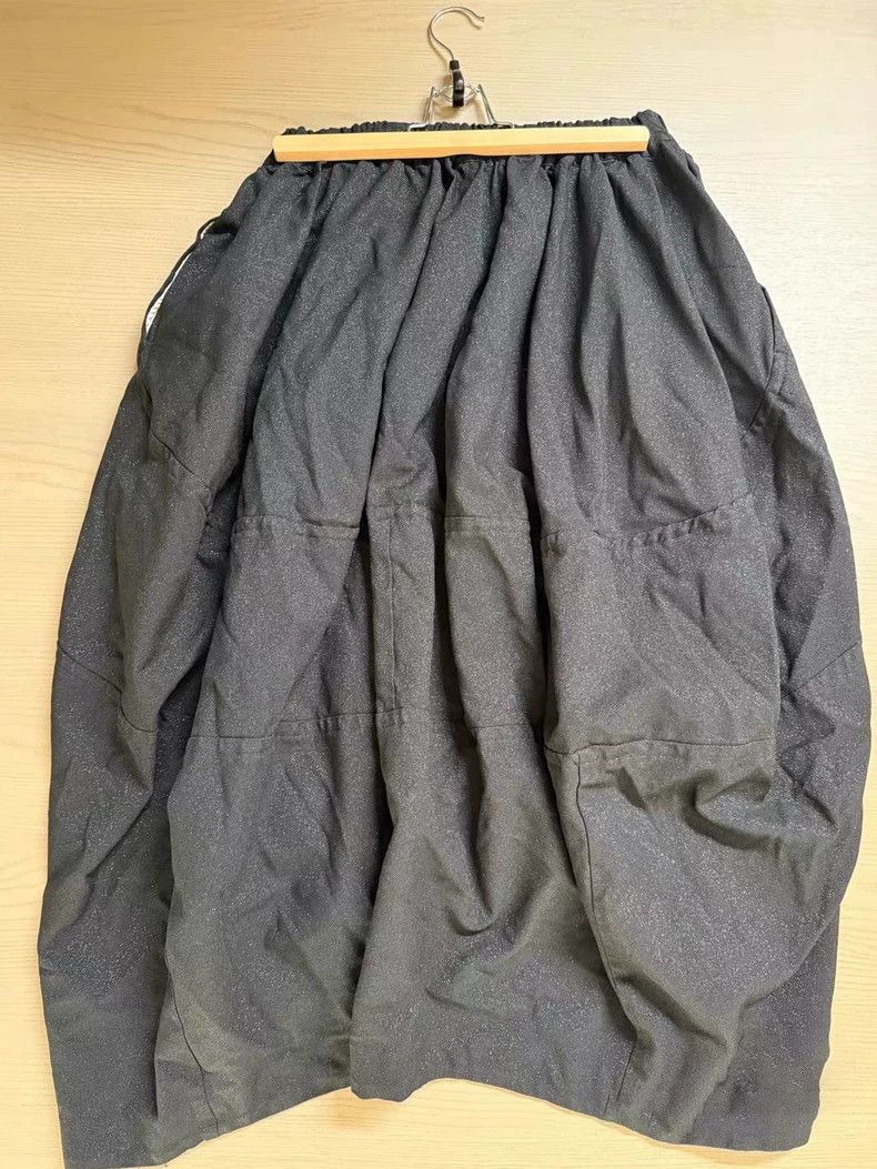 Comme des Garcons CDG Comcom Asymmetric Hem Skirt - dmc Size US 34 / EU 50 - 2 Thumbnail