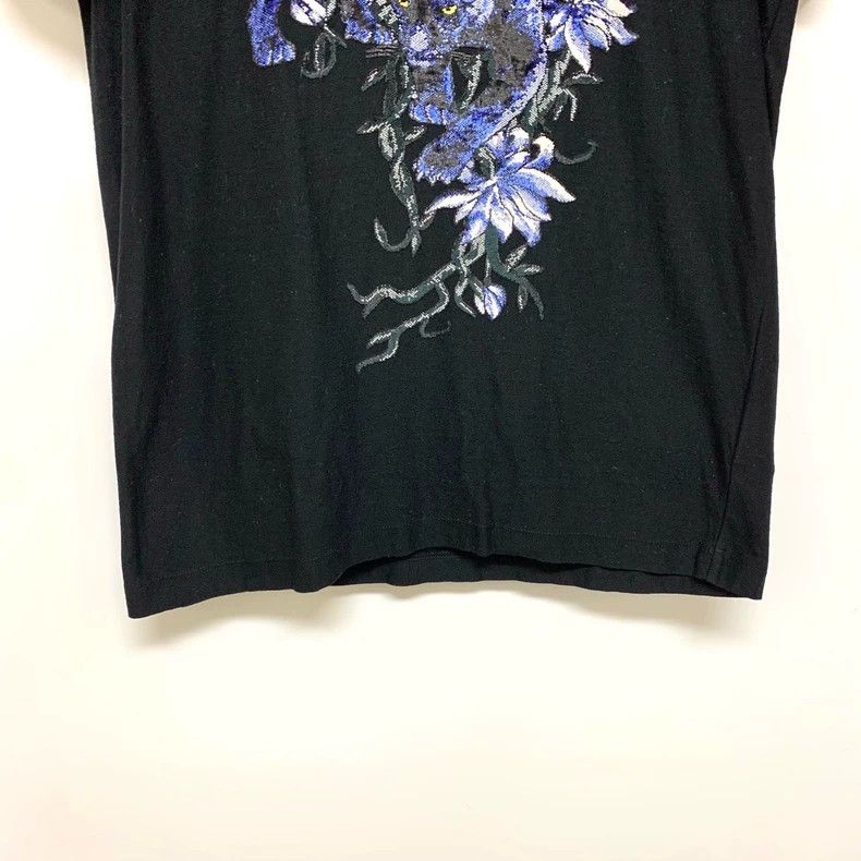 Louis Vuitton Louis Vuitton Black Panther Graphic Tee - dmc Size US M / EU 48-50 / 2 - 4 Thumbnail