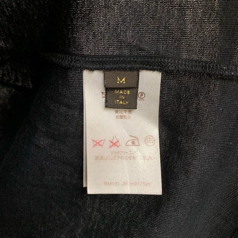 Louis Vuitton Louis Vuitton Black Panther Graphic Tee - dmc Size US M / EU 48-50 / 2 - 7 Thumbnail