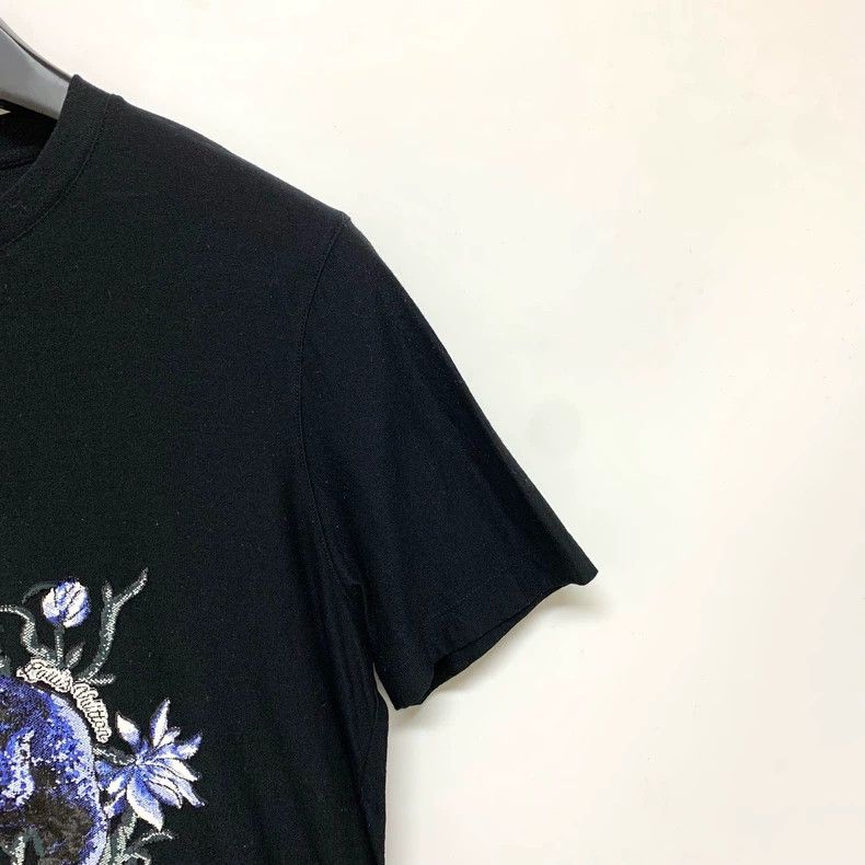 Louis Vuitton Louis Vuitton Black Panther Graphic Tee - dmc Size US M / EU 48-50 / 2 - 6 Thumbnail