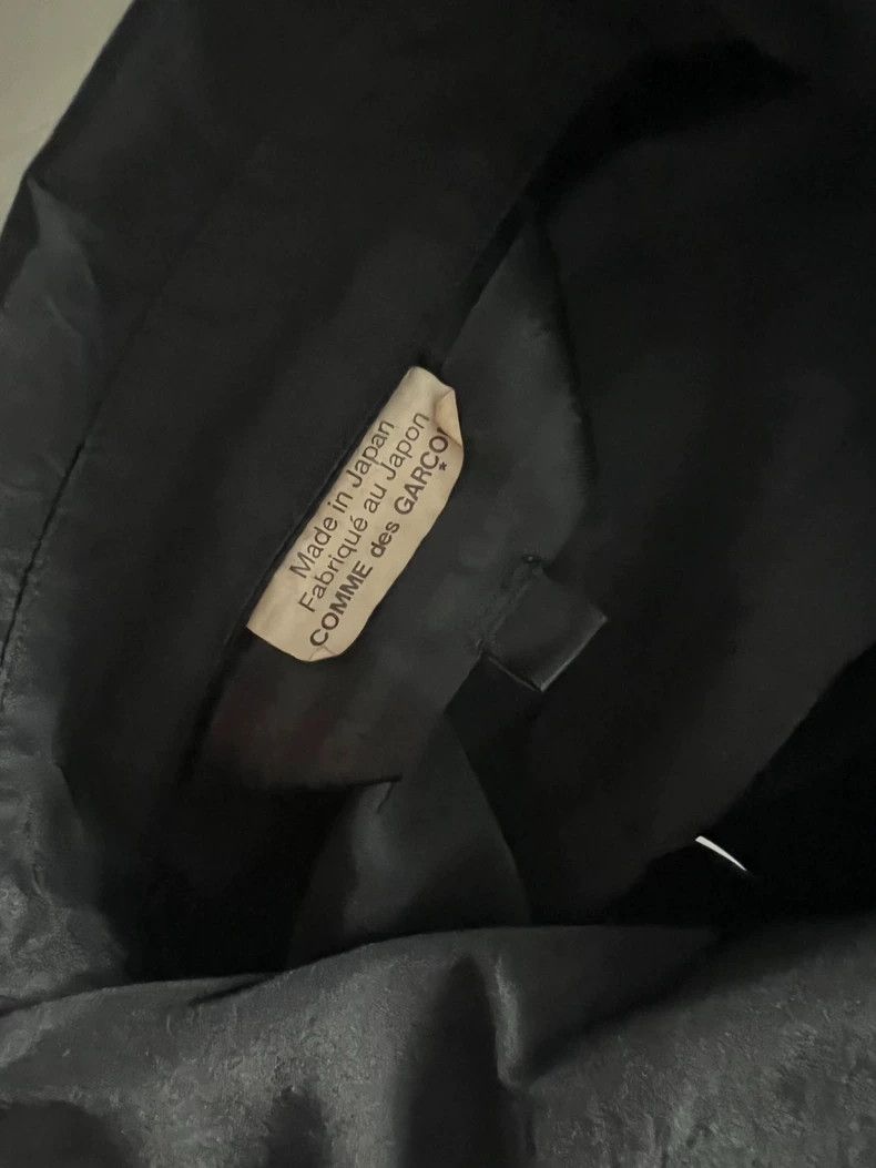 Comme des Garcons Comme des Garçons CDG Black Coat XS - dmc Size US XS / EU 42 / 0 - 3 Thumbnail