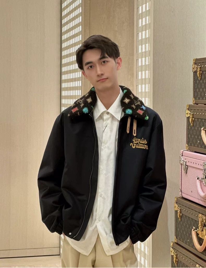Louis Vuitton Louis Vuitton x Tyler Logo Jacket Coat - dmc Size US XS / EU 42 / 0 - 7 Thumbnail
