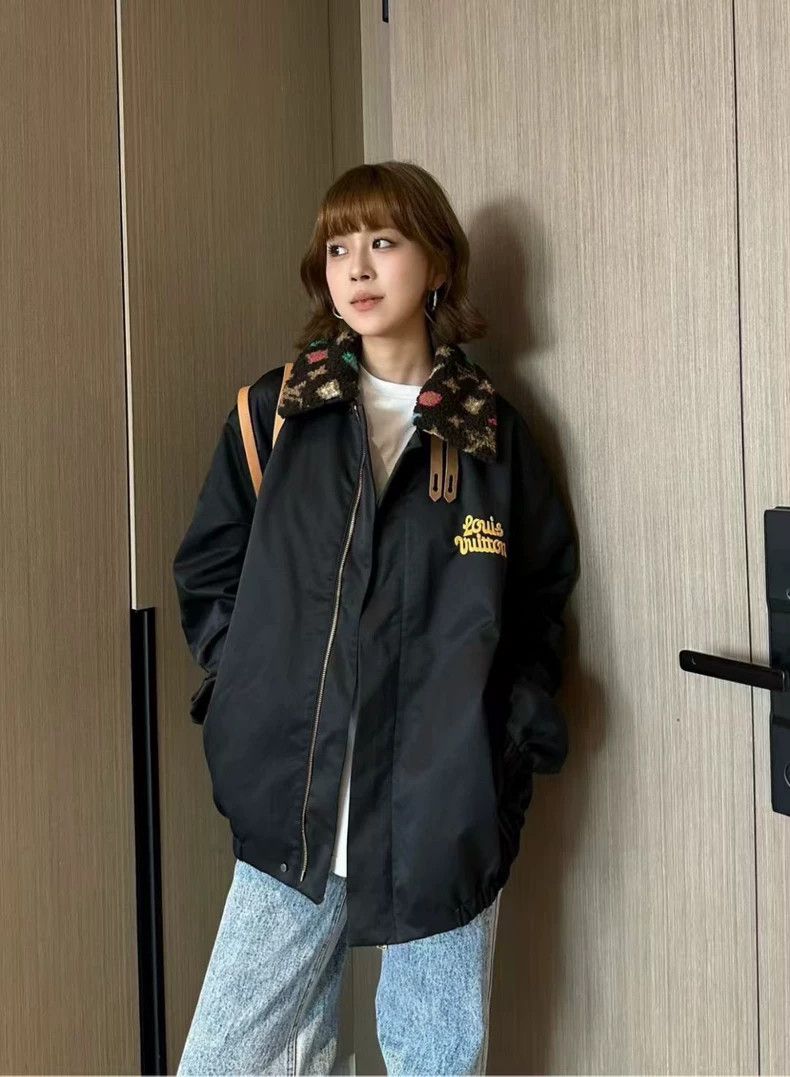 Louis Vuitton Louis Vuitton x Tyler Logo Jacket Coat - dmc Size US XS / EU 42 / 0 - 8 Thumbnail