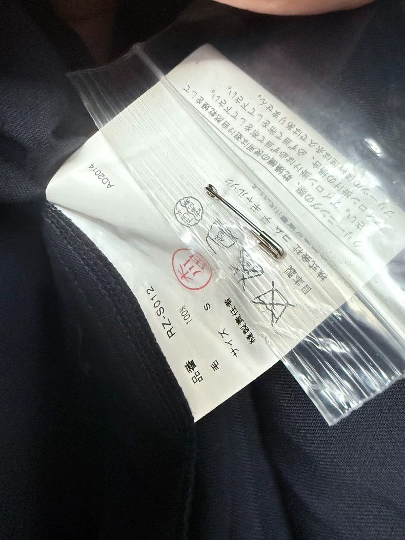 Comme des Garcons Comme des Garcons Pleated Skirt S - dmc Size US 26 / EU 42 - 4 Thumbnail